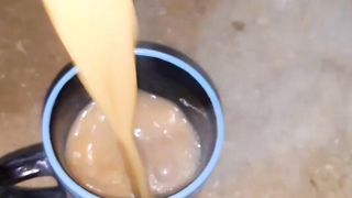 Paratha with chai/Quetta Paratha recipe#paratha/Breackfast with tea paratha/pakistani paratha/pak tv