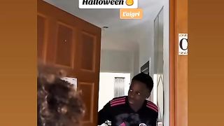 On ne fête pas halloween on est chrétiens
