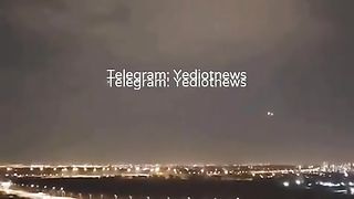 Israel War: Iron Dome in Action | RCF