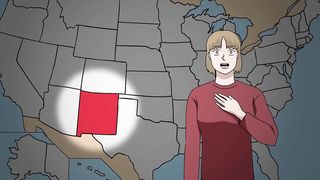 True Trailer Park Horror Story Animated