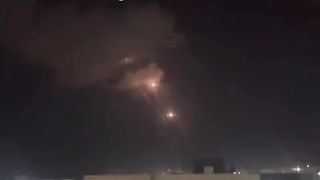 Israel War: Iron Dome Thwarts Hamas Rockets | RCF