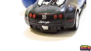 Трансформер Bugatti Veyron