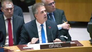 Israel War: UN Representative's Disrespect | RCF