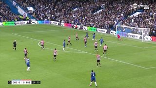 EPL | 27/10/2023 | Chelsea - Brentford  0:2