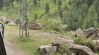 Beautiful Balakot View Part 01 Mansehra Pakistan