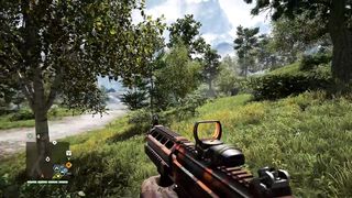 Far Cry 4 Action Gameplay at Maximum Stettings