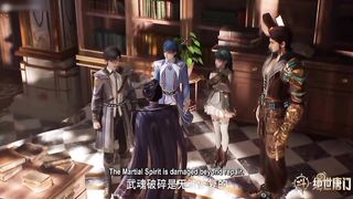 Soul Land (Douluo Dalu) Season 2 Episode 22 10