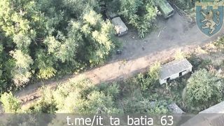 Ukraine Russia War | Ukrainian Drone Attacks Russian Ural and KAMAZ Trucks | Luhansk Oblas | RCF