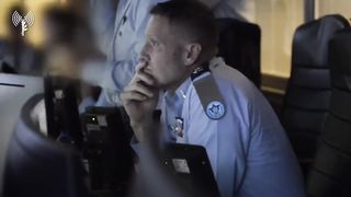 Israel War | Israeli Fighter Jets Sorties | RCF