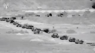 Israel War | IDF Ground Forces in Gaza | Oct 27-28, 2023 | RCF