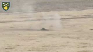 Ukraine Russia War | Russian Tank Cooks Off After AFU Strike | RCF
