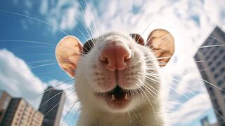 Laughing With Goofy Animals!
