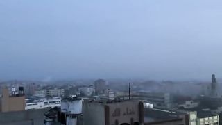 Israel War | Explosions and Gunfire in Northern Gaza | IDF Operations | Oct 28, 2023 | RCF