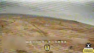 Ukraine Russia War | FPV Drone Knocks Out Russian Soldier | Oct 2023 | RCF
