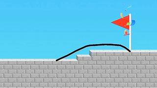 Gameplay Draw Bridge Puzzle Level 4 5 6 7 8 9 10 #shorts