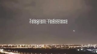 Israel War | Iron Dome Intercepts Rockets | RCF