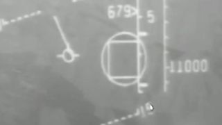 Israel War | IDF Jets Intercept Unmanned Aircraft | Negev Skies | RCF