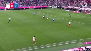 Bundesliga | 28/10/2023 | Bayern Munich - Darmstadt  8:0