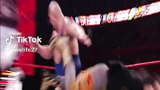 WWE реслинг 395