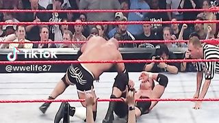 WWE реслинг 396
