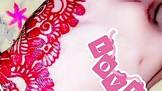 New mehndi design 2