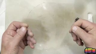 Круговой стеклорез