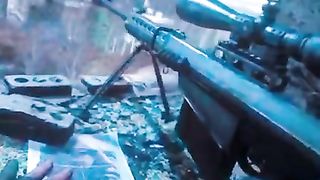Best Sniper Mission in Call of Duty