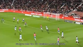 Girona vs Celta Vigo