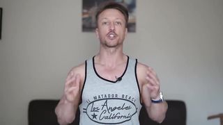 Выпирает ЖИВОТ! Гиперлордоз! Абдоминальное ОЖИРЕНИЕ!