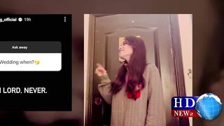 Aima Baig shares marriage plans | aima baig
