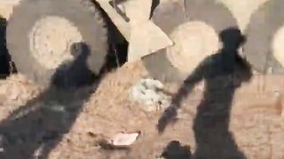Ukraine Russia War | Close Footage of 2 Hit M1126 Stryker APCs | Orikhiv Direction | RCF