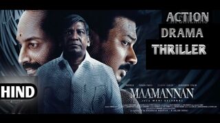 Maamannan (2023) Latest South Indian Hindi Dubbed |fullMovies
