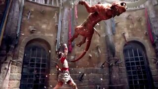 the tiger attack |Invincible Fist (2023) Chinese movie with English subtitles |full movies