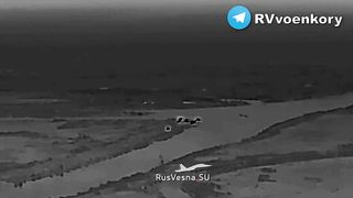 Russia Ukraine War | Artillery Barrage on Dnepr Front | RCF
