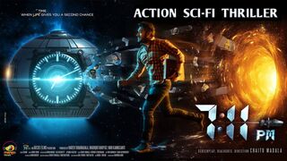 7:11 PM (2023) Latest south Indian|Hindi Dubbed full movies 2023