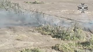 Ukraine Russia War | Russian ATGM Takes Down Ukrainian Tank | RCF