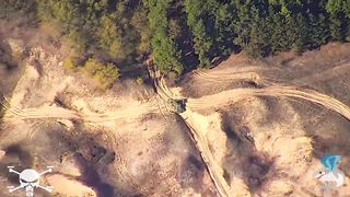 Ukraine Russia War | Heavy Artillery Strike on Russian Strela-10 | RCF
