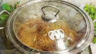 Roasted Saviyan Recipe/بھنی ہوئی سیویاں کی ریسپی♥️♥️♥️