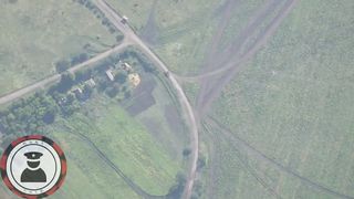 Russia Ukraine War | Lancet Takes Out Ukrainian T-64BV | RCF