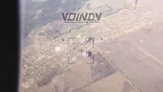 Russia Ukraine War | Russian Airstrikes on Urozhainy Settlement | RCF