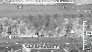 Russia Ukraine War | Mi-28 Helicopter Strikes Enemy Tank | Western Group of Troops | RCF