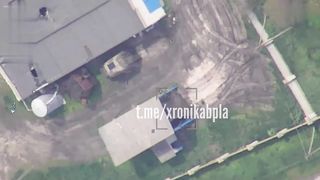 Precision Strike | Lancet Destroys Hidden BUK-M1 | RCF