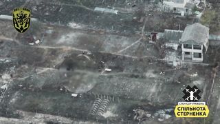 Drone Strike | Russian Infantry Hit | Road Ambush | RCF