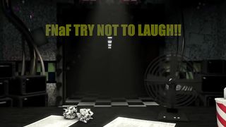 Top 10: FNaF TRY NOT TO LAUGH Animations