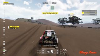 Deluxe Car  | Dakar Desert Rally