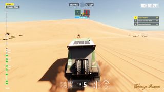 Truck & Desert | Dakar Desert Rally Gameplay