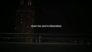 Sadness at night