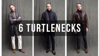 X2Download.app-10 Different Turtleneck Outfits _ Ways To Wear A Turtleneck