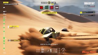 2WD Buggy | Dakar Desert Rally Gameplay