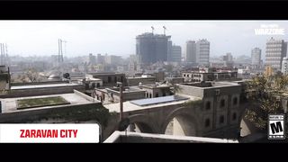 Bande d’annonce de WARZONE